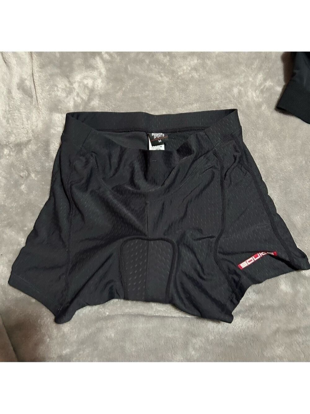 Black Women's Cycling Shorts